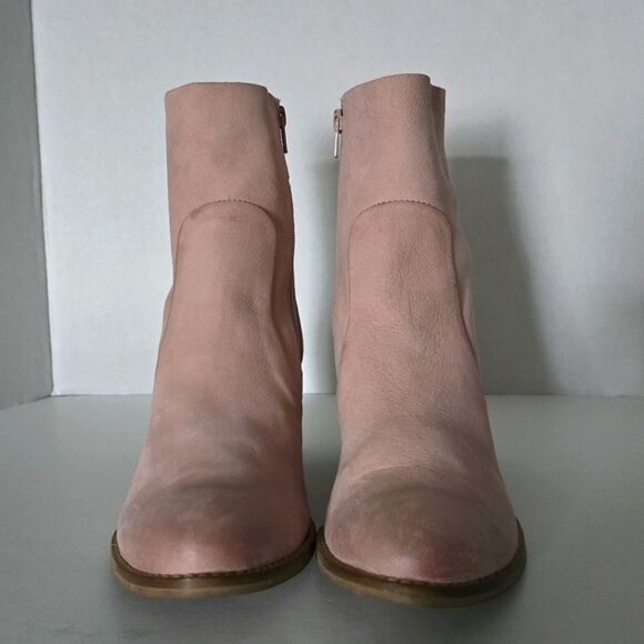 Diba True Majestic Bootie Light Pink Size 10 - Picture 3 of 10